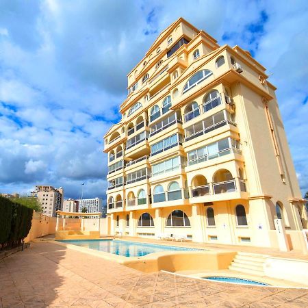 Apartment Saladar-1 By Interhome Calpe Exterior photo