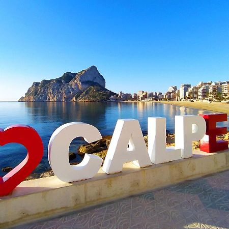 Apartment Saladar-1 By Interhome Calpe Exterior photo