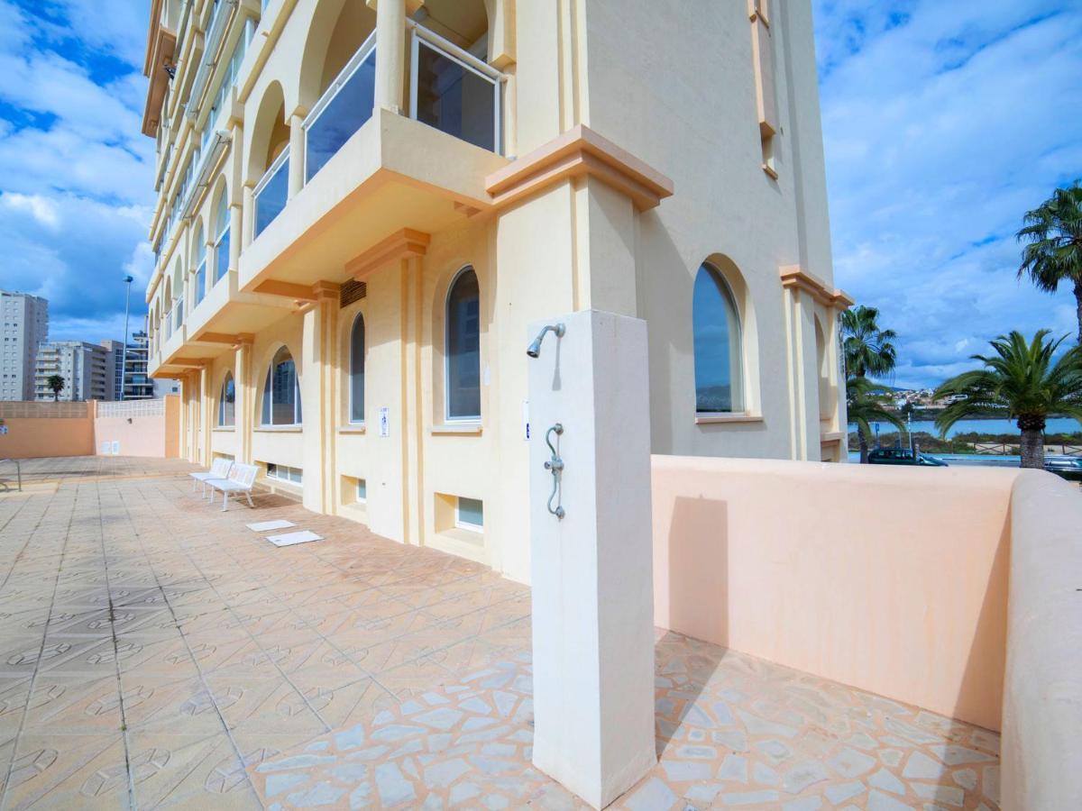 Apartment Saladar-1 By Interhome Calpe Exterior photo