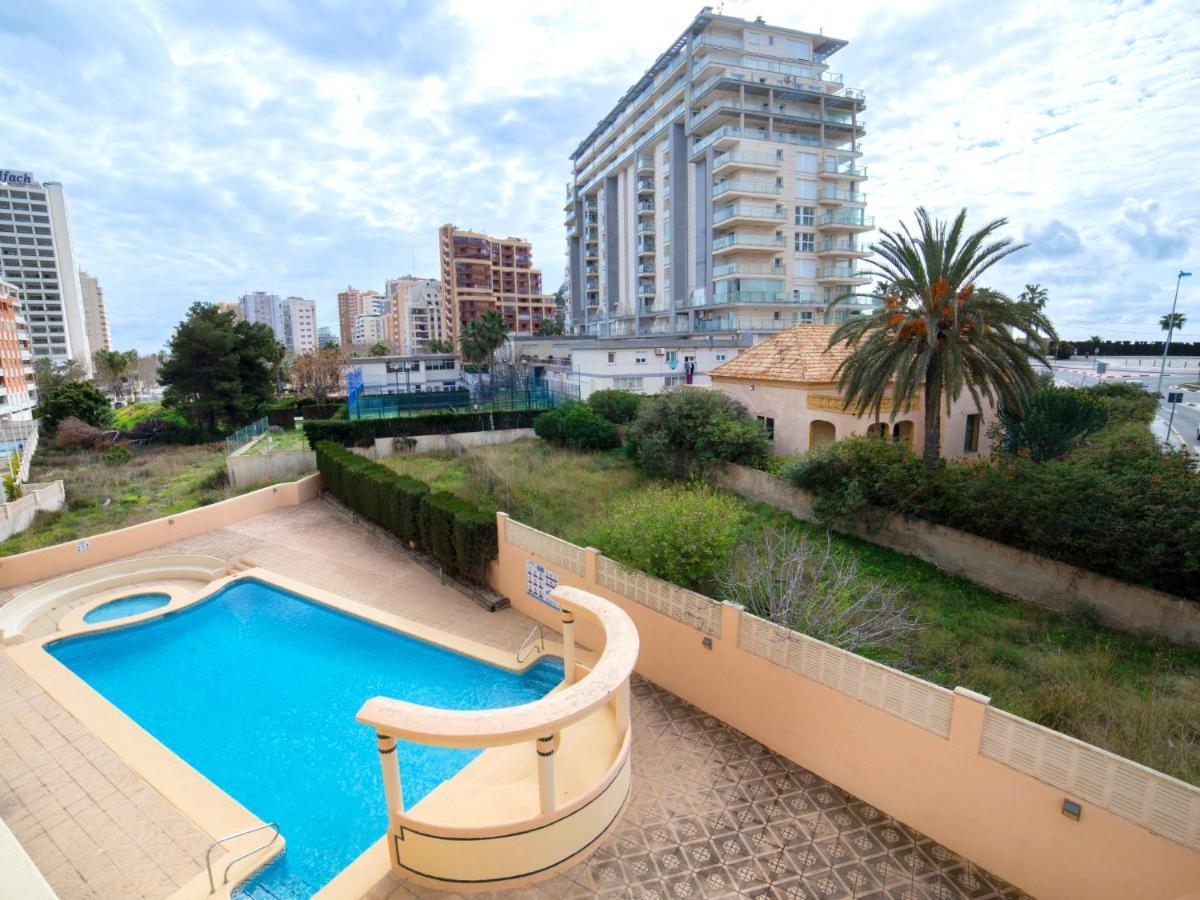Apartment Saladar-1 By Interhome Calpe Exterior photo