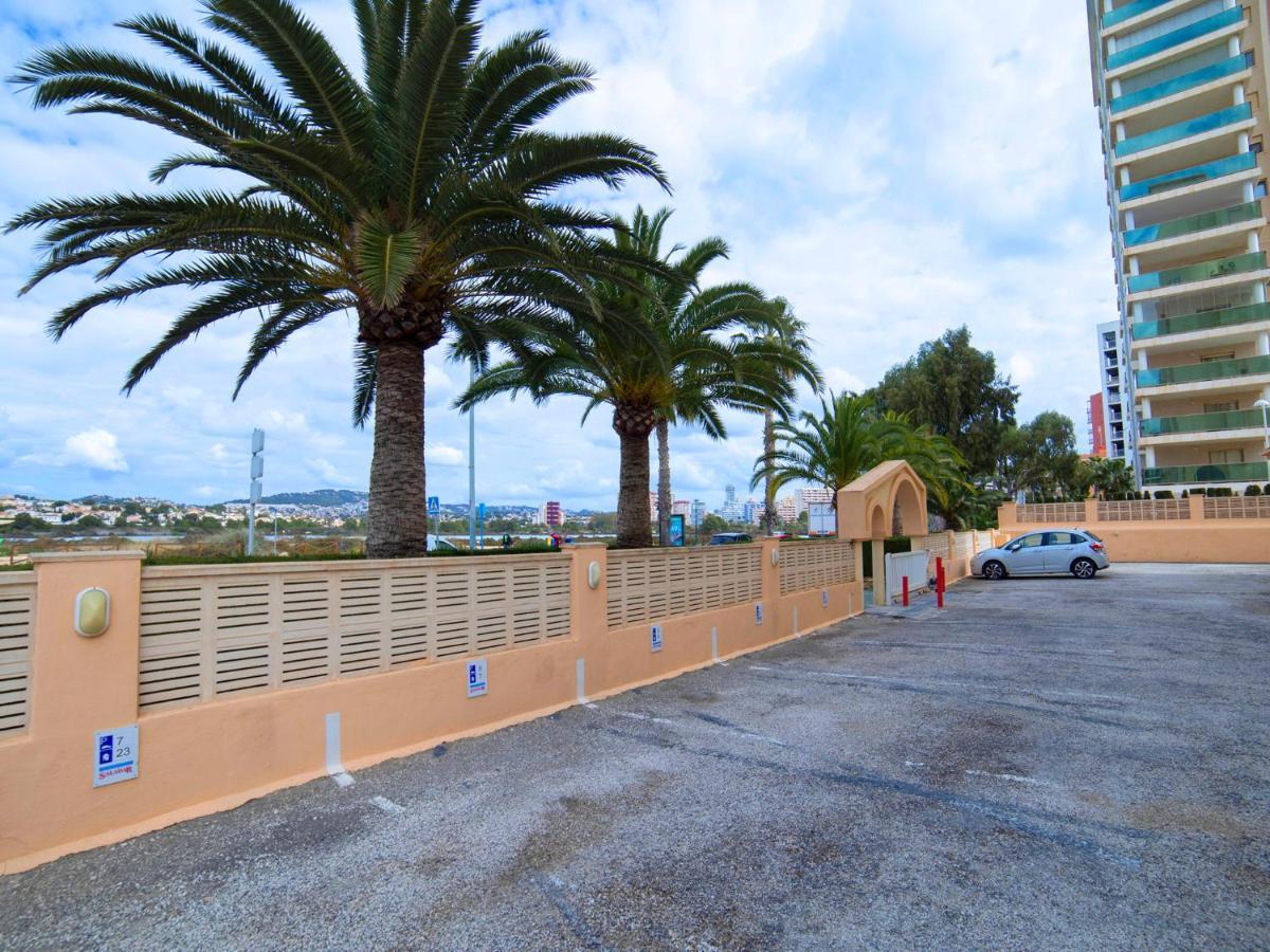 Apartment Saladar-1 By Interhome Calpe Exterior photo