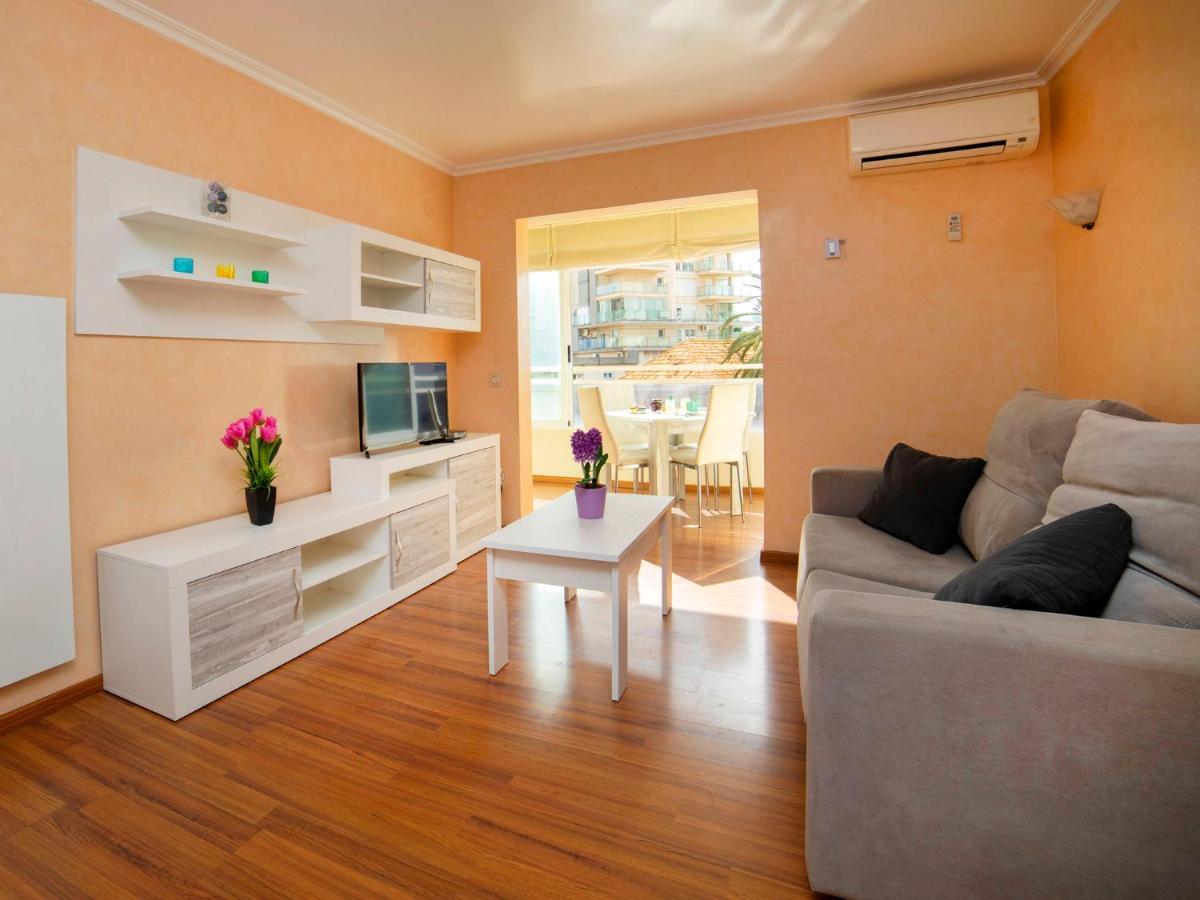 Apartment Saladar-1 By Interhome Calpe Exterior photo