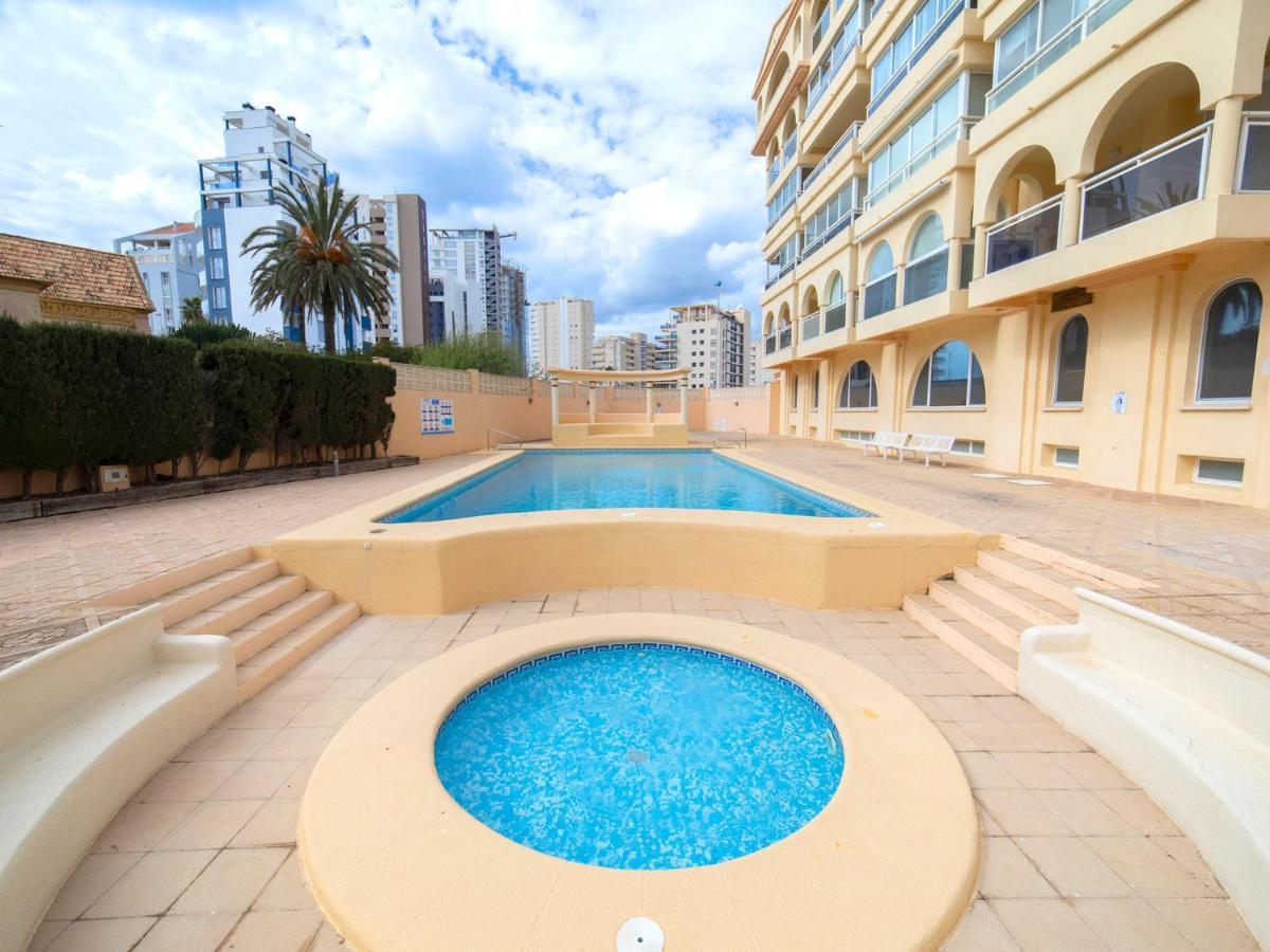Apartment Saladar-1 By Interhome Calpe Exterior photo