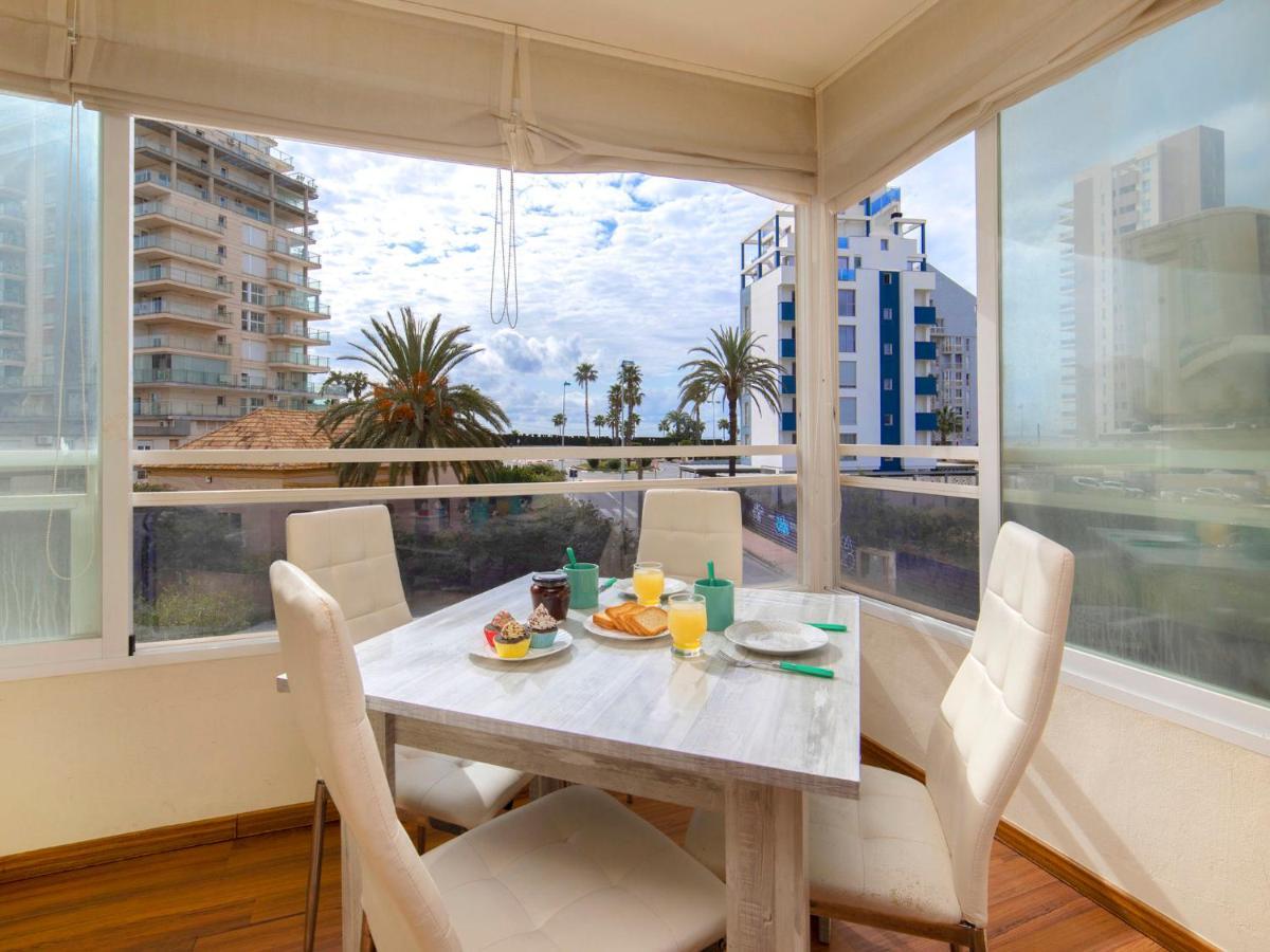 Apartment Saladar-1 By Interhome Calpe Exterior photo