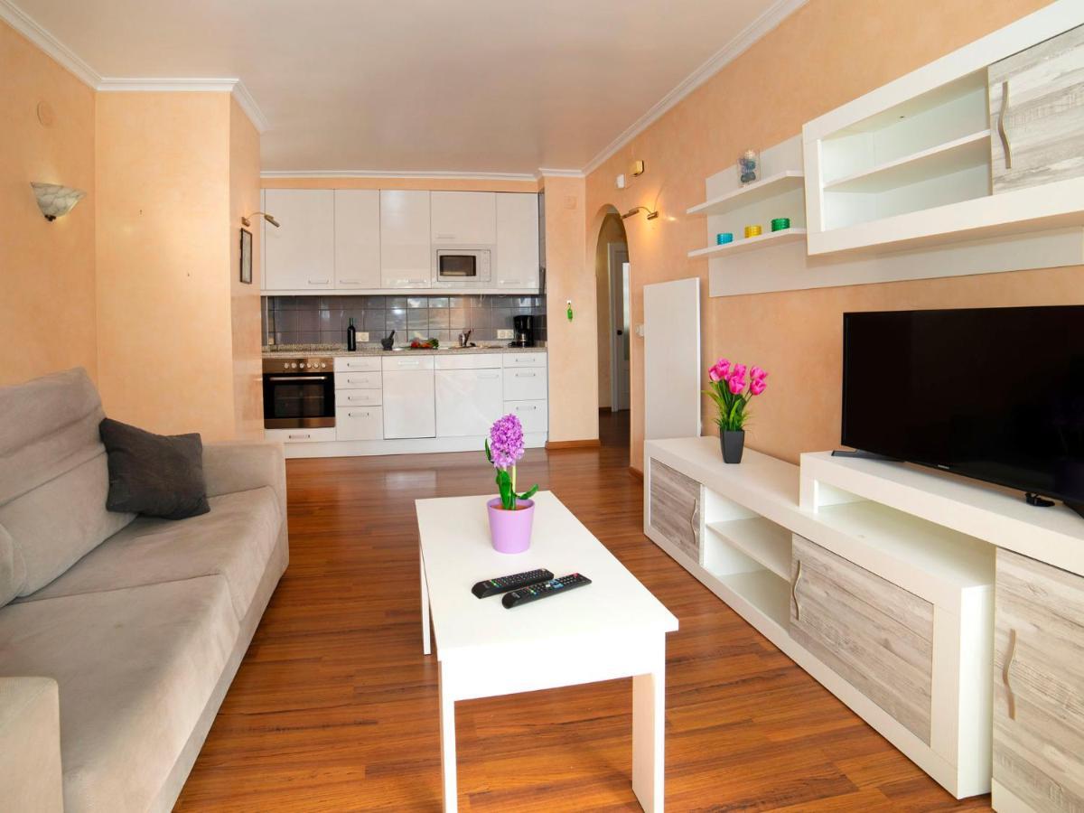 Apartment Saladar-1 By Interhome Calpe Exterior photo